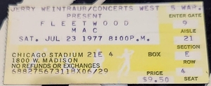 Fleetwood Mac / Kenny Loggins on Jul 23, 1977 [981-small]