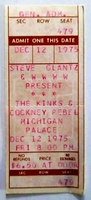 The Kinks / Little Feat / Steve Harley and Cockney Rebel on Dec 12, 1975 [982-small]