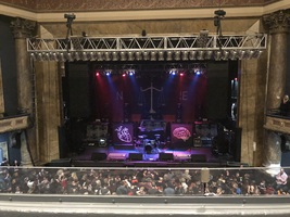 Papa Roach / Nothing More / Escape the Fate on Apr 21, 2018 [983-small]