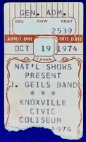 The J. Geils Band on Oct 19, 1974 [036-small]