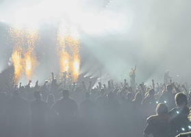 Shinedown / Three Days Grace / From Ashes to New on Apr 4, 2023 [052-small]