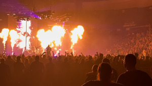 Shinedown / Three Days Grace / From Ashes to New on Apr 4, 2023 [053-small]