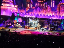 Rush on Jul 22, 2026 [264-small]