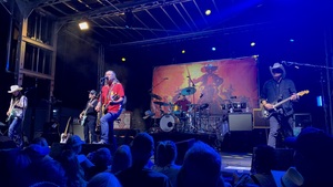 tags: Roger Clyne & The Peacemakers - Roger Clyne & The Peacemakers / Shelby Stone on Mar 14, 2026 [421-small]
