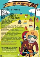 Livid Festival on Oct 3, 1998 [438-small]