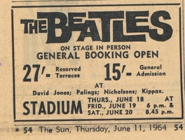 The Beatles on Jun 18, 1964 [464-small]