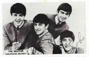 The Beatles on Jun 20, 1964 [473-small]