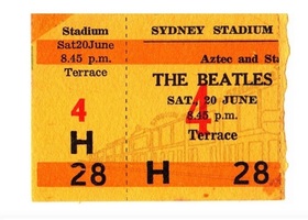 The Beatles on Jun 20, 1964 [474-small]