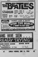 The Beatles on Jun 19, 1964 [476-small]