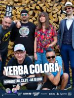 Mate Power / The Offbeat Service / Yerba Colora on Jul 23, 2026 [491-small]