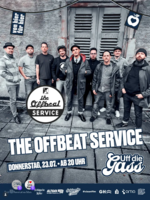 Mate Power / The Offbeat Service / Yerba Colora on Jul 23, 2026 [492-small]