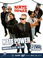Mate Power / The Offbeat Service / Yerba Colora on Jul 23, 2026 [493-small]