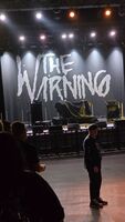 The Warning / JULES IS DEAD on Oct 30, 2024 [542-small]