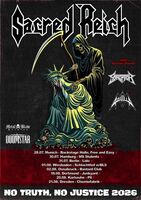Sacred Reich / Sarcator / Sweeping Death / Pequod on Jul 28, 2026 [583-small]