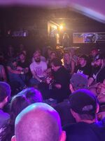 Encore on the floor., Emperor X / Kelly's Future / Lesser Halves / Leiyu on Jul 23, 2026 [643-small]