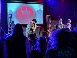 DED / The Dropout Kings / Breech / Vapid Soul / Tha Mid city kid on Jul 23, 2026 [713-small]