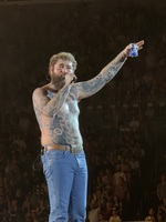 Post Malone / Jelly Roll / Carter Faith on Jun 9, 2026 [746-small]