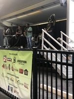 Funky Dawgz Brass Band / Doc Woods & Friends on Jul 17, 2023 [785-small]