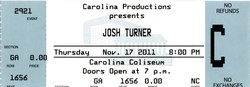 Josh Turner / Natalie Stovall on Nov 17, 2011 [385-small]