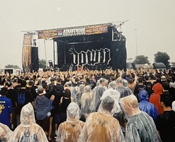 The rain was falling DOWN!!, Ozzfest 2002 on Sep 8, 2002 [887-small]