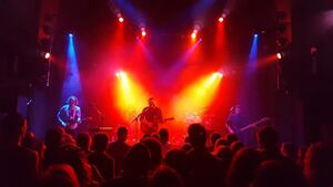 Frightened Rabbit / Avers on Jul 24, 2016 [161-small]