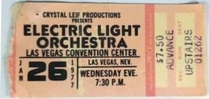 Electric Light Orchestra (ELO) / Steve Hillage on Jan 26, 1977 [205-small]