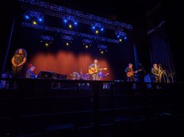Lyle Lovett and his Small Large Band / Hayes Carll on Jul 22, 2026 [427-small]