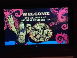 Sixthman presents Chris Jericho's Rock 'N' Wrestling Rager at Sea Triple Whammy on Oct 21, 2021 [433-small]