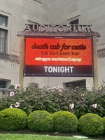 Death Cab for Cutie / Nation of Language on Jul 24, 2026 [446-small]