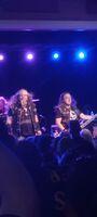 Metal Church / Heathen / All Sinners / Executionist on Jul 23, 2026 [524-small]