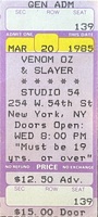 Slayer on Apr 3, 1985 [528-small]