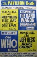 The Who on Dec 9, 1968 [821-small]
