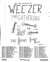Weezer / The Shins / Silversun Pickups on Oct 20, 2026 [886-small]