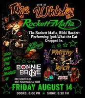 The Rockett Mafia / Philthy Rych / Bonnie Brae on Aug 14, 2026 [891-small]