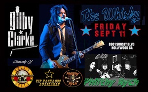 Gilby Clarke / Philthy Rych on Sep 11, 2026 [893-small]