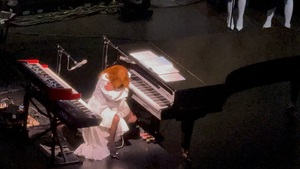 Tori Amos / Bartees Strange on Jul 24, 2026 [919-small]