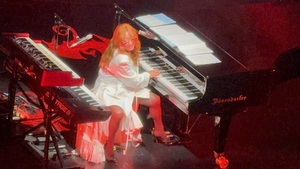 Tori Amos / Bartees Strange on Jul 24, 2026 [922-small]