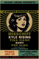 Alaina May / Misschiff / Tina Hand / Nory / Pop Alma / Steph Amorro on Jul 24, 2026 [963-small]