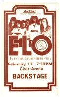 Electric Light Orchestra (ELO) / Steve Hillage on Feb 17, 1977 [079-small]
