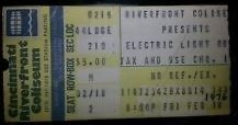 Electric Light Orchestra (ELO) / Steve Hillage / Gentle Giant on Feb 18, 1977 [080-small]