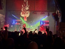 Cavalera Conspiracy / Fear Factory on Oct 17, 2025 [396-small]