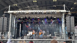 Gary Sinise & The Lt. Dan Band Concert History / Stolen Silver on Jul 8, 2022 [572-small]