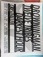 Drowningman / Twelve Tribes / Darkest Hour / Crestfallen on Dec 11, 2000 [856-small]