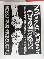 The National Acrobat / Christiansen / Dragbody / Mid Carson July / Thaedra on Sep 8, 2000 [883-small]