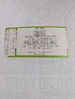 Converge / Some Girls / Modern Life Is War / Kylesa on Nov 17, 2006 [922-small]