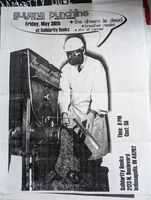 Guyana Punchline / The Dream Is Dead / Breather Resist / Aim of Conrad on May 30, 2003 [937-small]