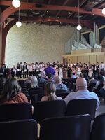 tags: Summer Choral Institute, Crowd, Danforth / All Faiths Chapel - Summer Choral Institute 48th Annual Performance on Jul 25, 2026 [186-small]