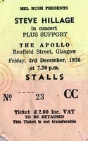 Steve Hillage on Dec 3, 1976 [299-small]