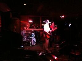 The Moonspinners / Sugarsmacks / Thee Sgt. Major III on Jul 24, 2010 [307-small]