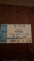Motörhead on Jun 1, 1999 [438-small]
